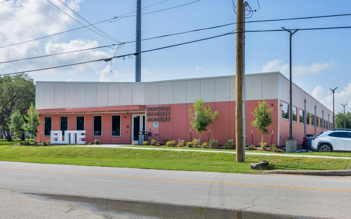 Houston Gateway Academy – Elite