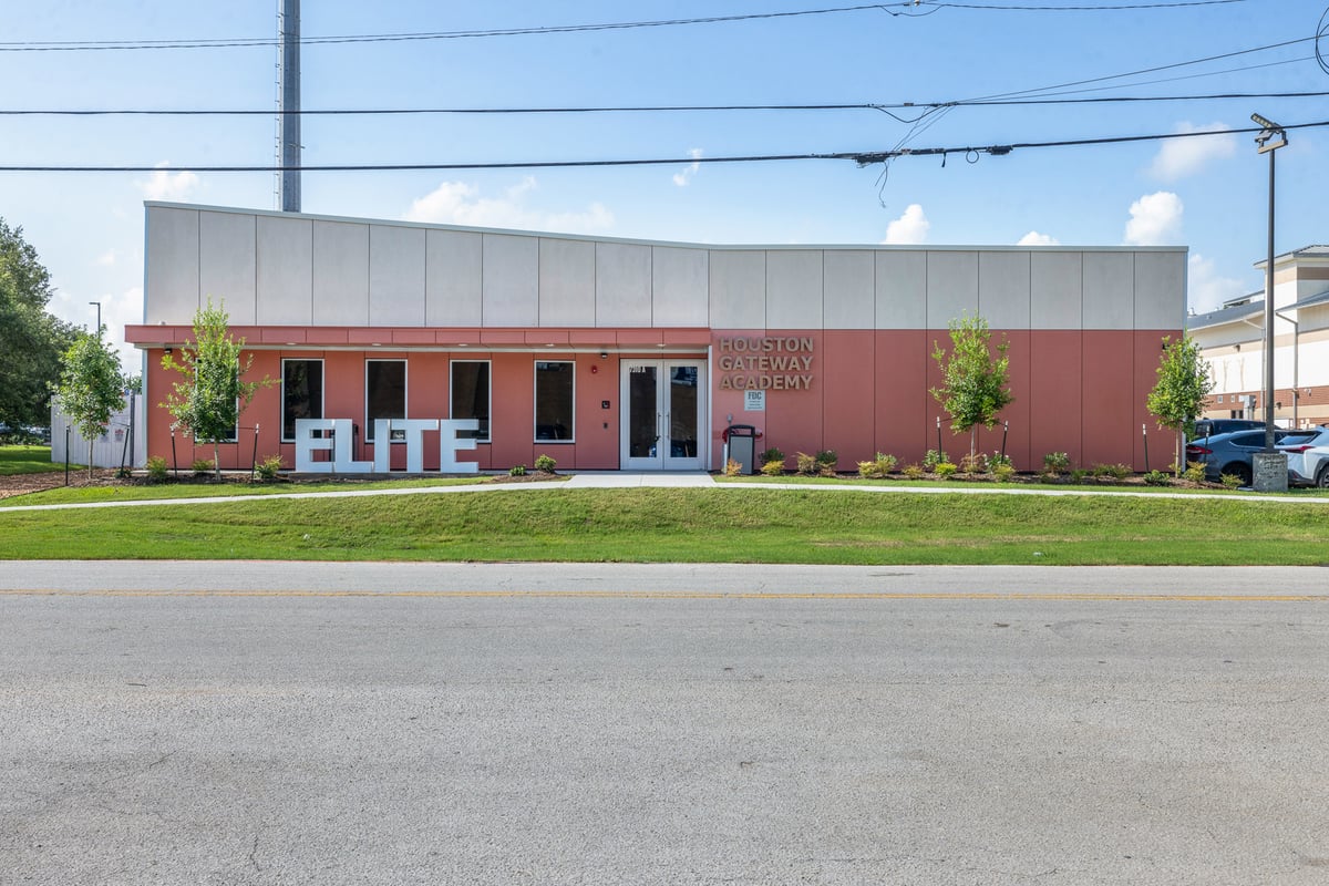 Houston Gateway Academy – Elite Campus 