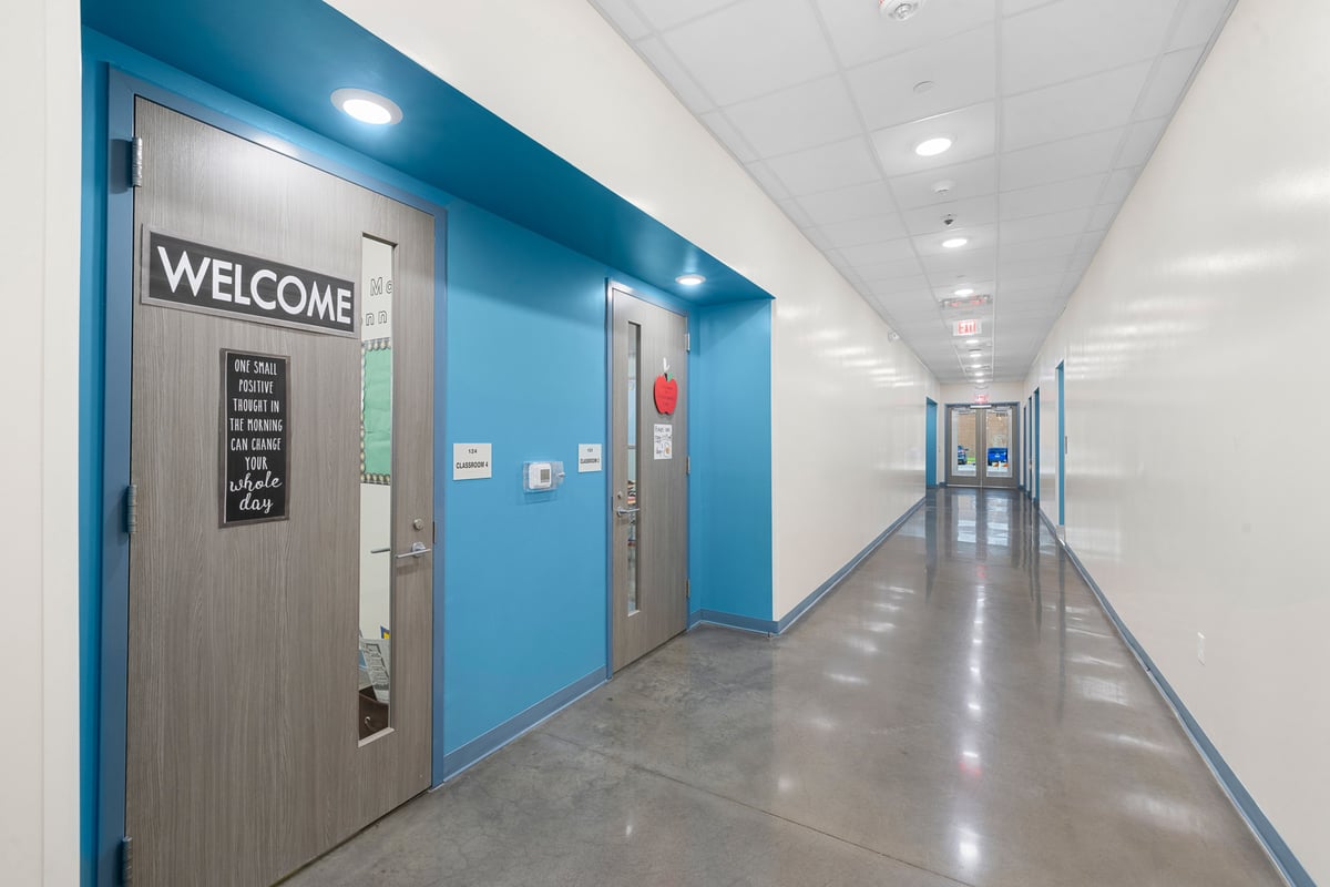 Houston School - HGA