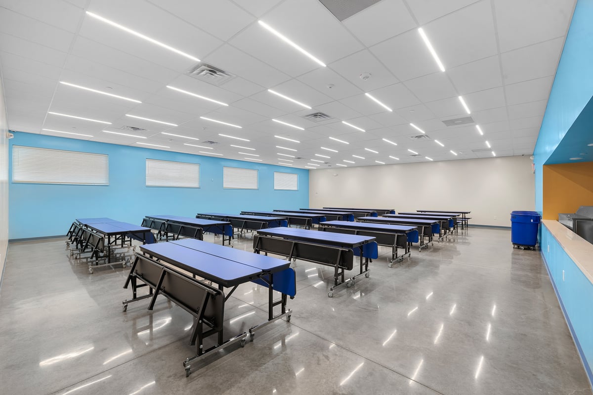 HGA Cafeteria