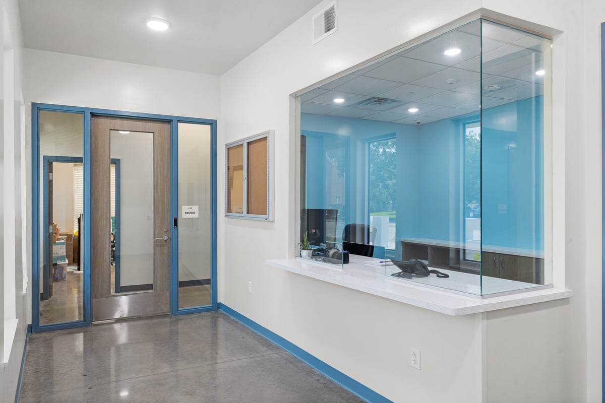 HGA Front Desk