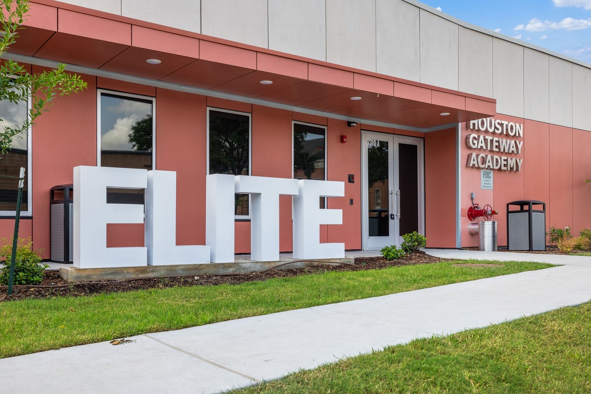 Houston Gateway Academy – Elite