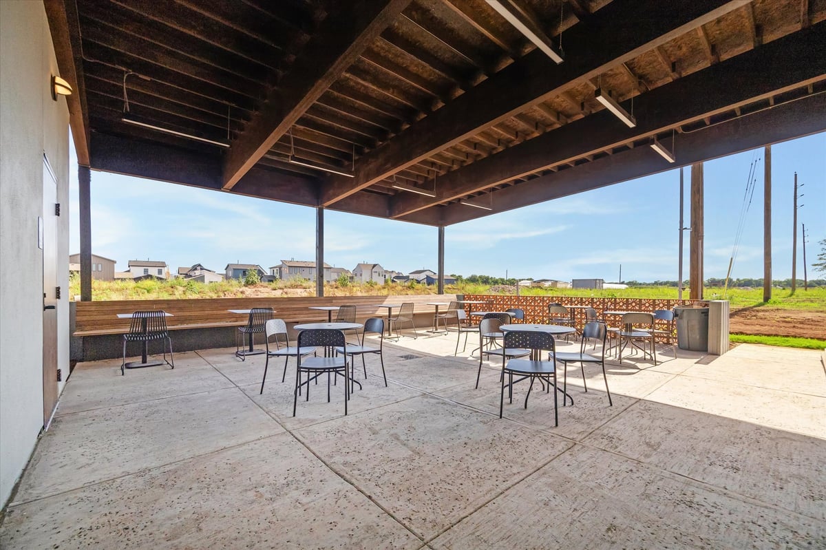 general store patio